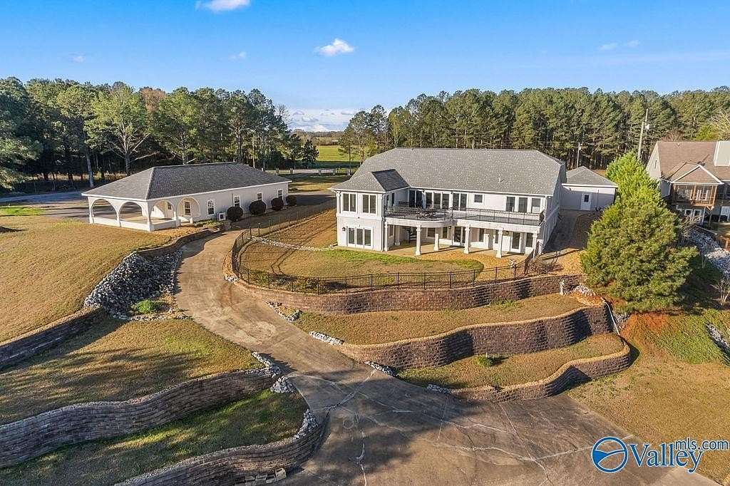 2 Acres of Land with Home for Sale in Centre, Alabama