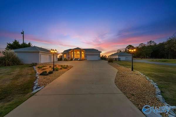 2 Acres of Land with Home for Sale in Centre, Alabama