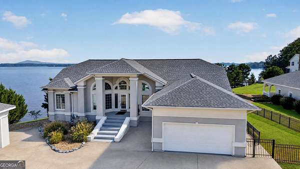 2 Acres of Land with Home for Sale in Centre, Alabama
