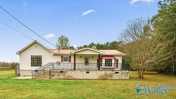 1.6 Acres of Land with Home for Sale in Centre, Alabama