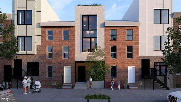 0.02 Acres of Residential Land for Sale in Philadelphia, Pennsylvania