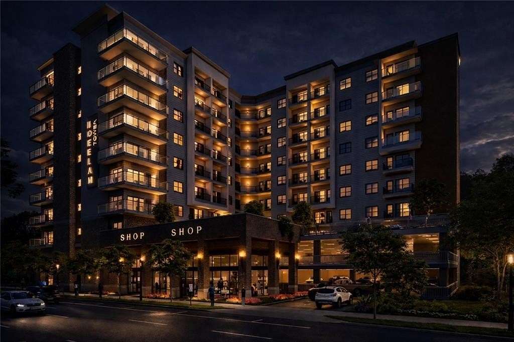 1.3 Acres of Mixed-Use Land for Sale in Atlanta, Georgia
