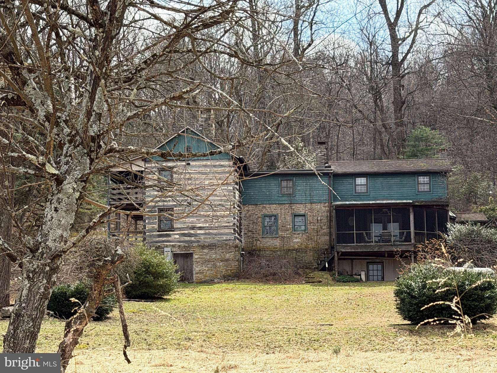 31 Acres of Land with Home for Sale in Macungie, Pennsylvania