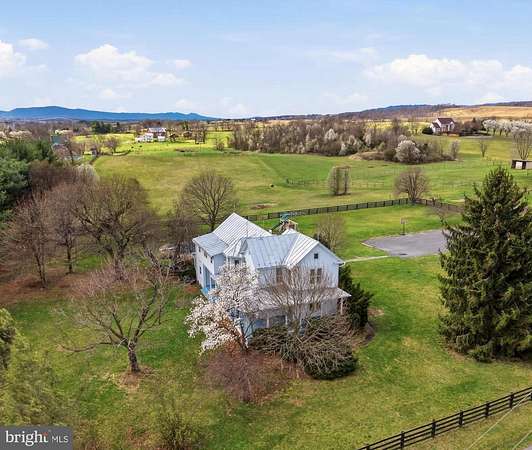 5 Acres of Land with Home for Sale in Winchester, Virginia