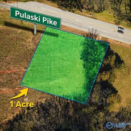 1 Acre of Residential Land for Sale in Huntsville, Alabama