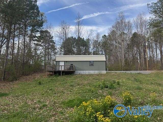 0.53 Acres of Land with Home for Sale in Leesburg, Alabama