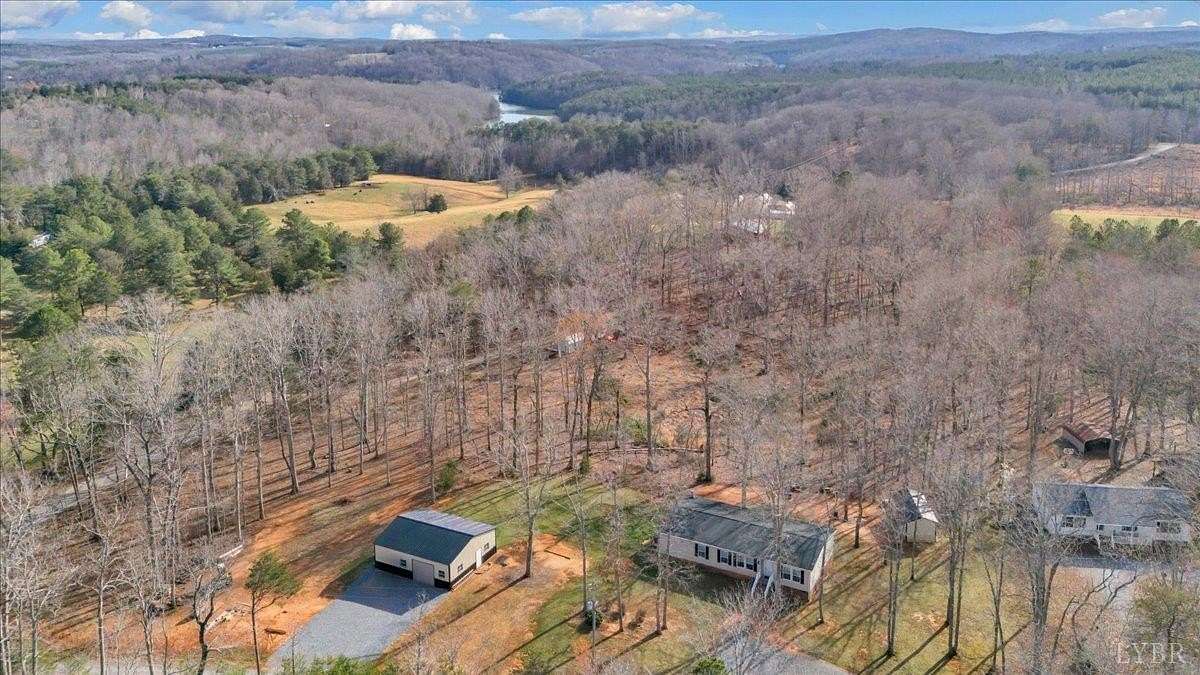 2.1 Acres of Land with Home for Sale in Lynch Station, Virginia