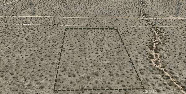 5 Acres of Residential Land for Sale in Phelan, California