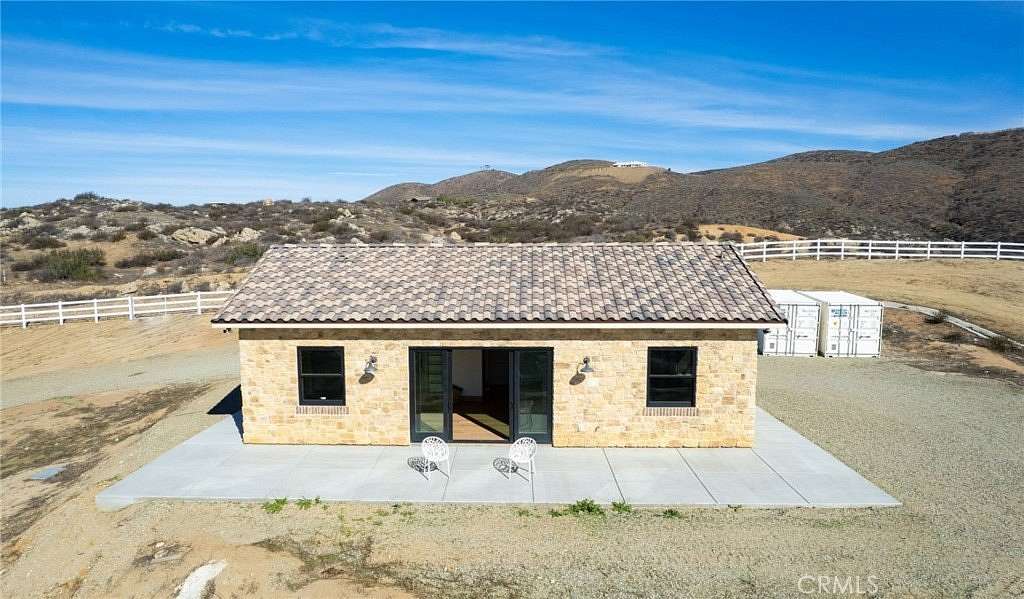 9.15 Acres of Land with Home for Sale in Temecula, California