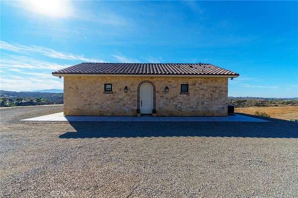 9.15 Acres of Land with Home for Sale in Temecula, California