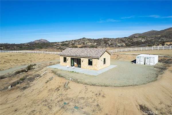 9.15 Acres of Land with Home for Sale in Temecula, California