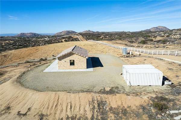 9.15 Acres of Land with Home for Sale in Temecula, California