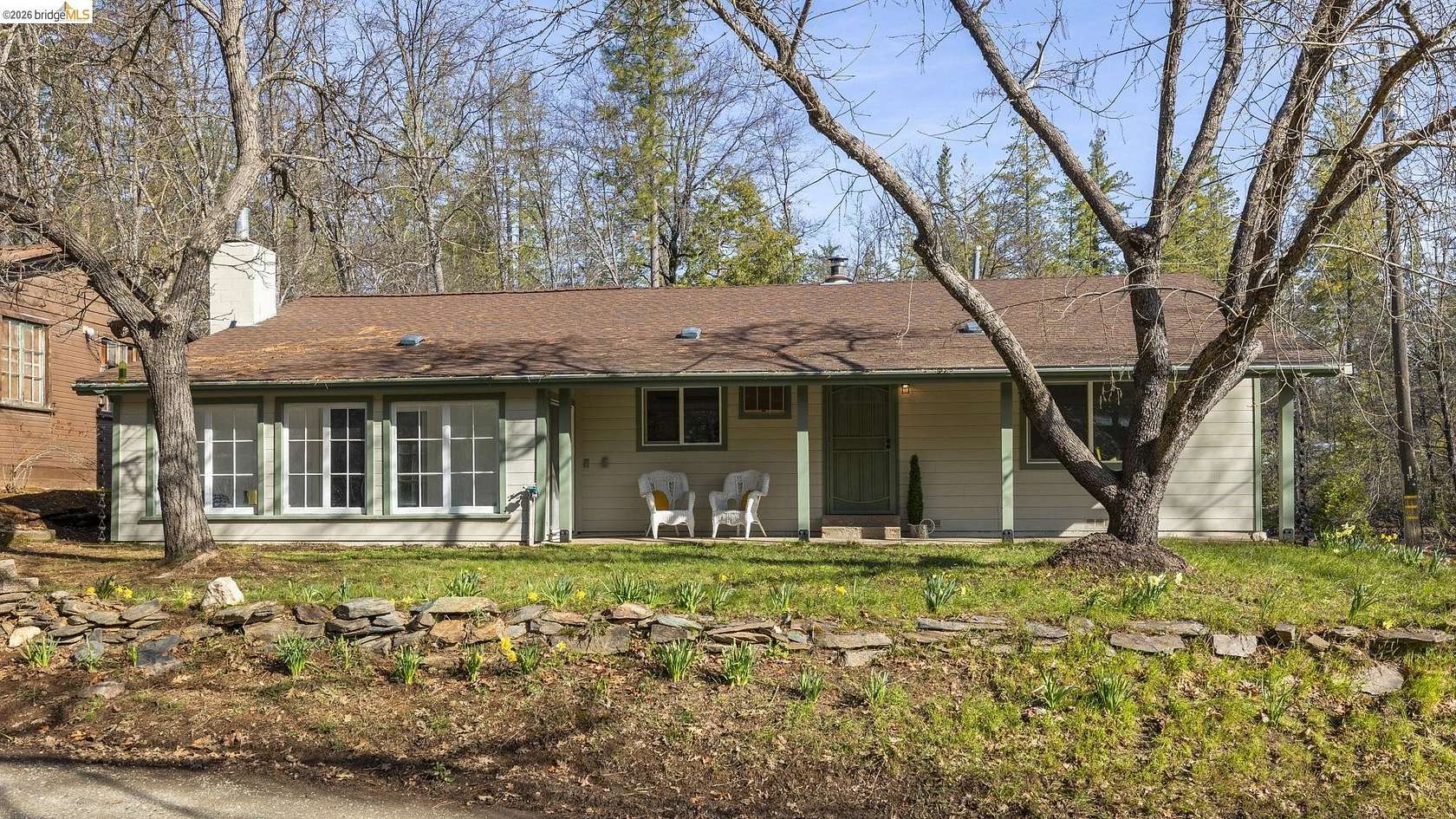 4.38 Acres of Land with Home for Sale in Coulterville, California