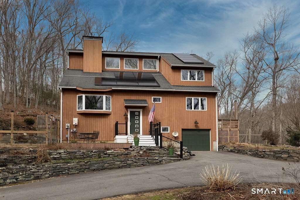 4.74 Acres of Land with Home for Sale in East Haddam, Connecticut