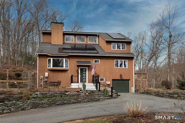 4.74 Acres of Land with Home for Sale in East Haddam, Connecticut