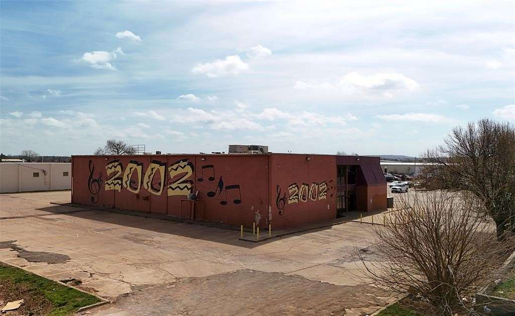 2 Acres of Improved Commercial Land for Sale in Oklahoma City, Oklahoma