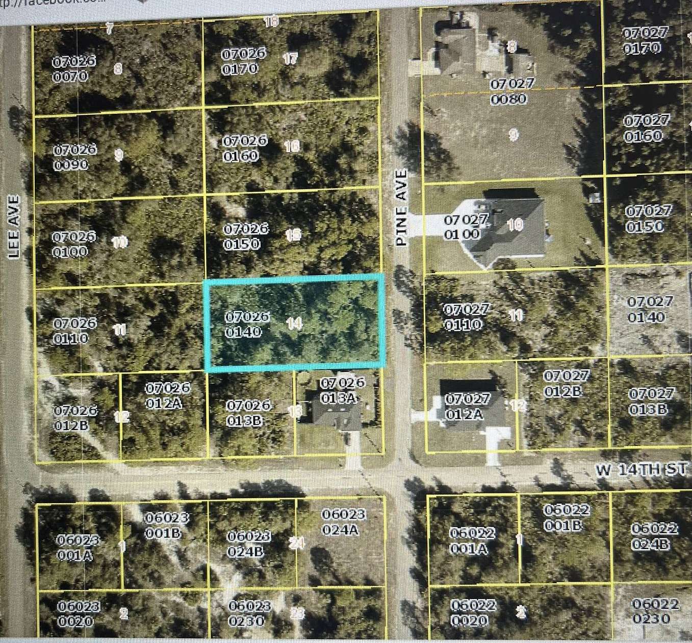 0.5 Acres of Residential Land for Sale in Lehigh Acres, Florida