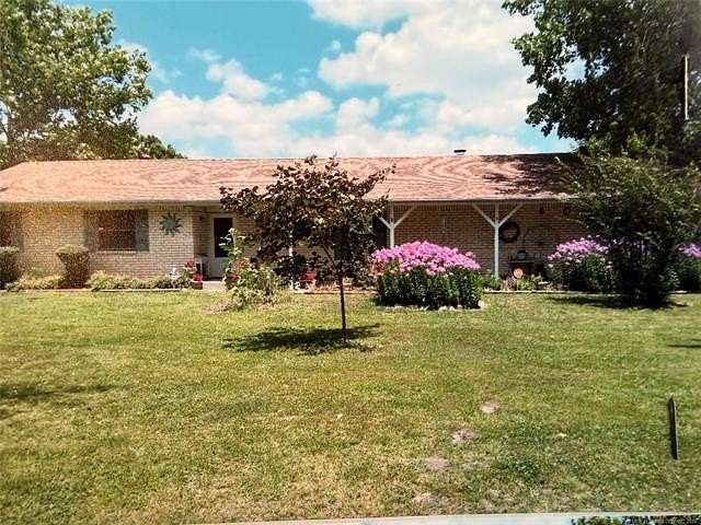 2.49 Acres of Land with Home for Sale in Muskogee, Oklahoma