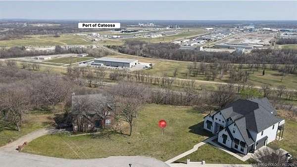 1 Acre of Residential Land for Sale in Owasso, Oklahoma