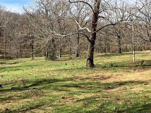 18 Acres of Land for Sale in Stilwell, Oklahoma