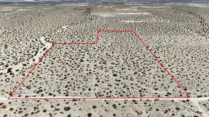 12 Acres of Recreational & Residential Land for Sale in Phelan, California