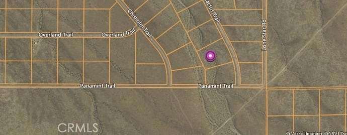 2.5 Acres of Land for Sale in Helendale, California