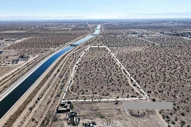 11 Acres of Recreational & Residential Land for Sale in Phelan, California