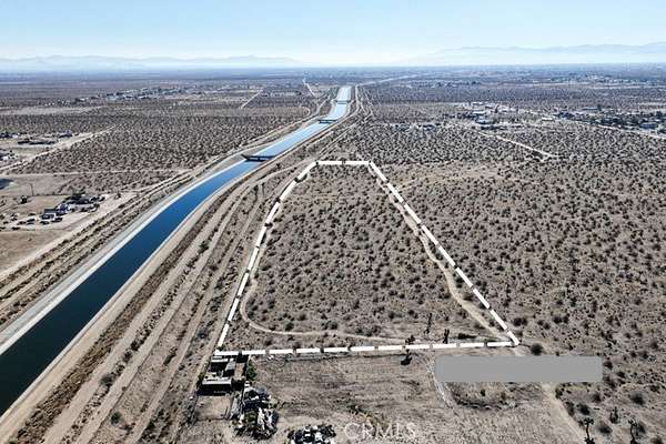 11 Acres of Recreational & Residential Land for Sale in Phelan, California