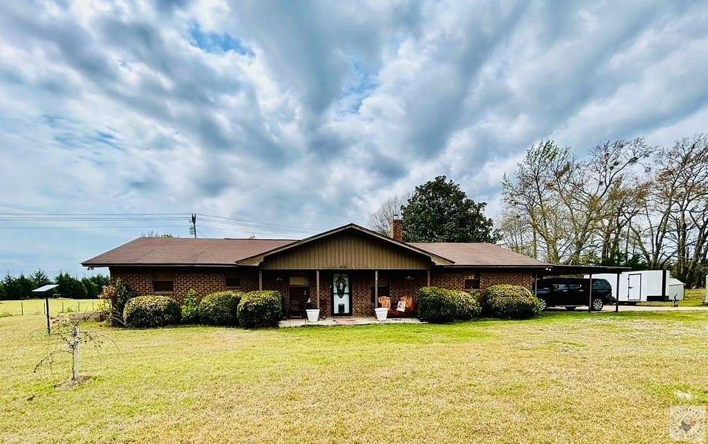 7.5 Acres of Land with Home for Sale in Bivins, Texas