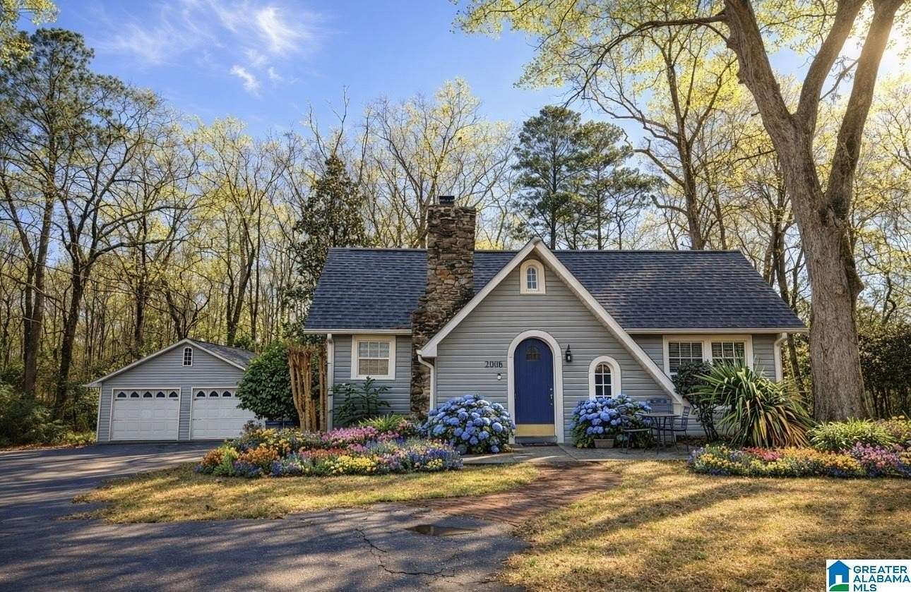 2 Acres of Land with Home for Sale in Gardendale, Alabama