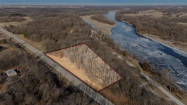 3 Acres of Residential Land for Sale in Atalissa, Iowa