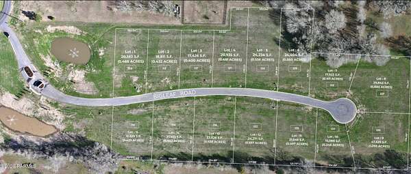 0.47 Acres of Residential Land for Sale in Carencro, Louisiana