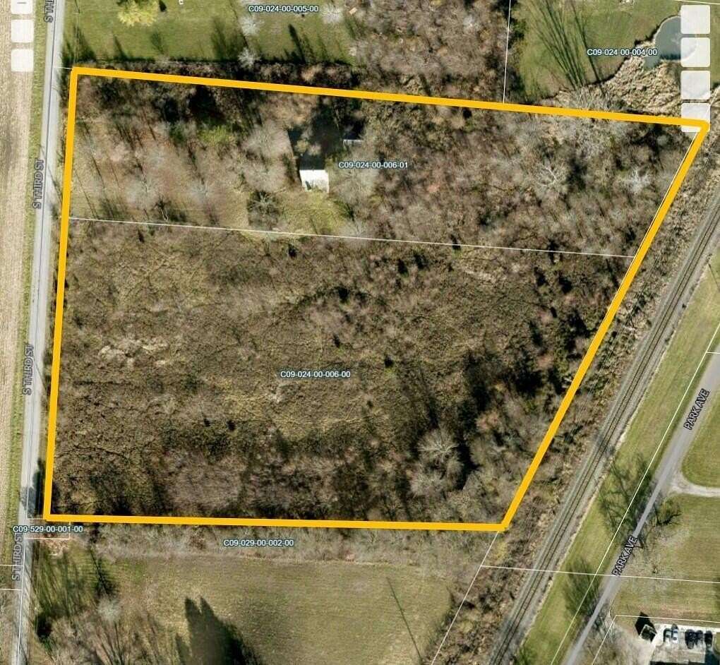 6.14 Acres of Residential Land for Sale in Cardington, Ohio