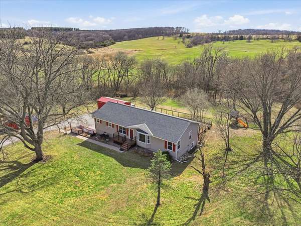 3.46 Acres of Land with Home for Sale in Plattsmouth, Nebraska