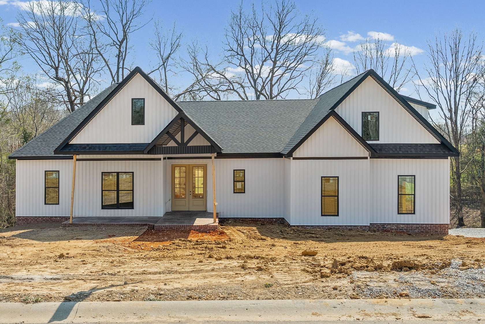 2.69 Acres of Land with Home for Sale in Southside, Tennessee