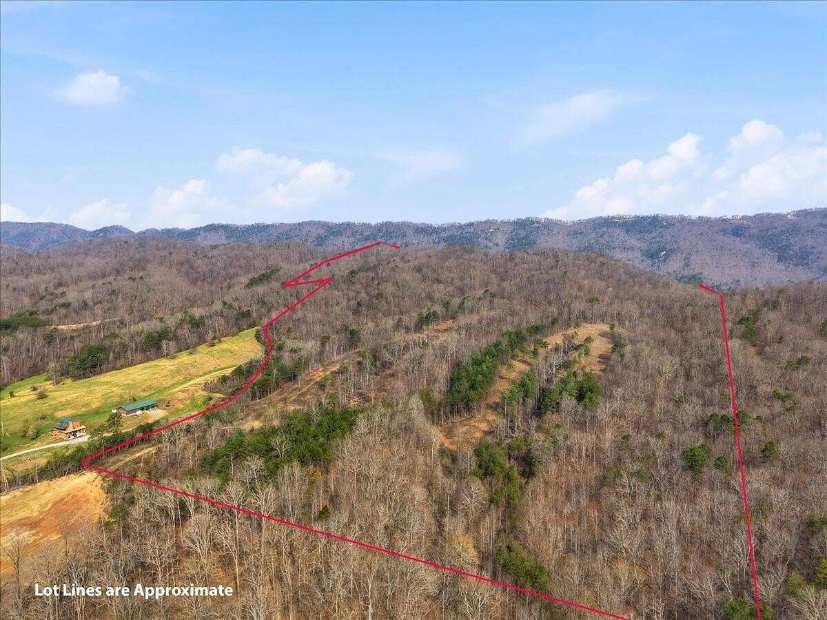100 Acres of Recreational Land for Sale in Bean Station, Tennessee
