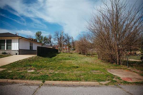 0.13 Acres of Residential Land for Sale in Oklahoma City, Oklahoma