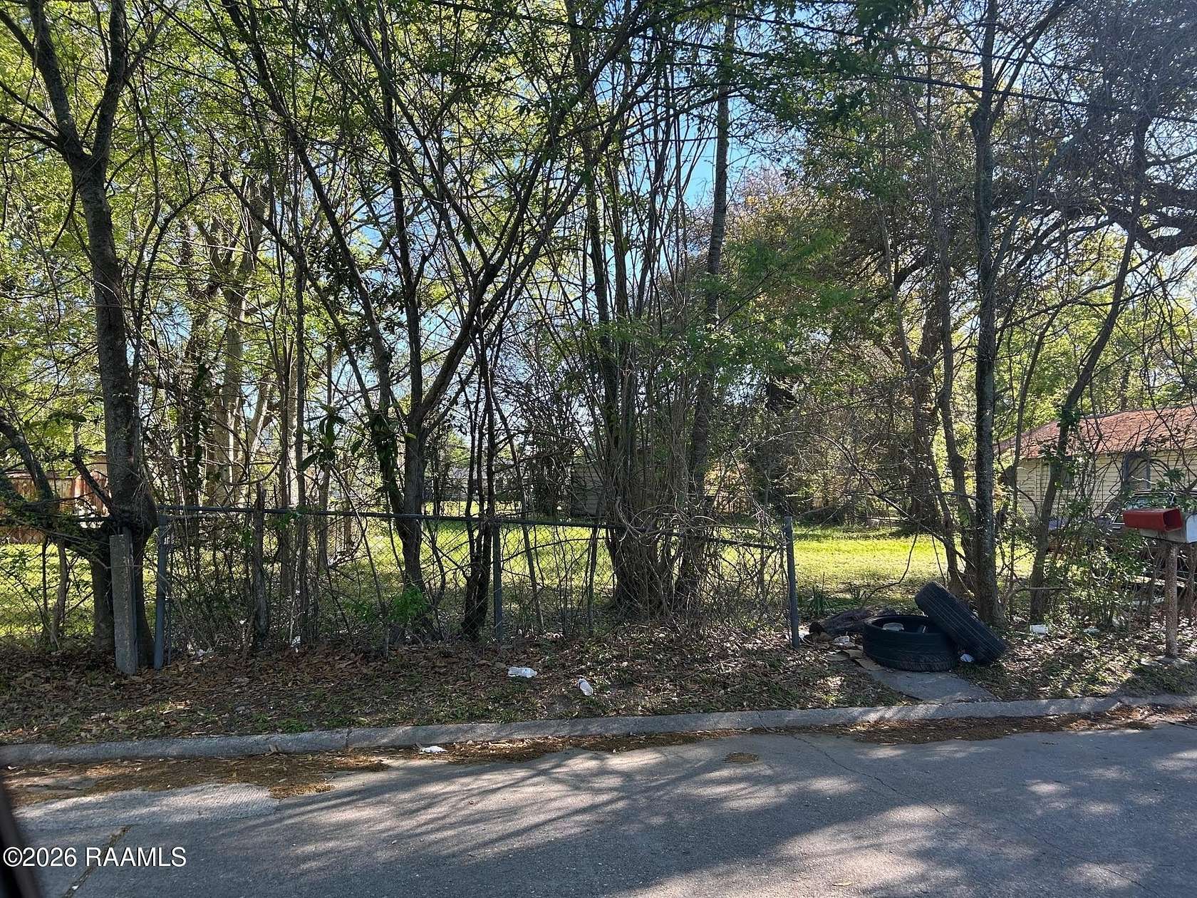 0.12 Acres of Residential Land for Sale in New Iberia, Louisiana