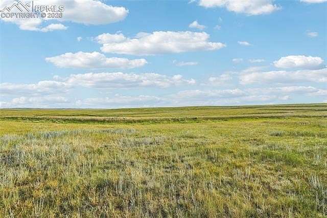 39.2 Acres of Land for Sale in Elbert, Colorado