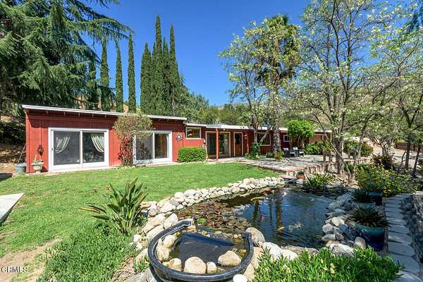 3 Acres of Land with Home for Sale in Sunland, California