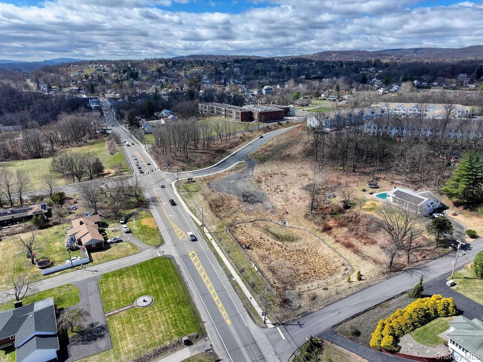 2.4 Acres of Commercial Land for Sale in Marlboro, New York