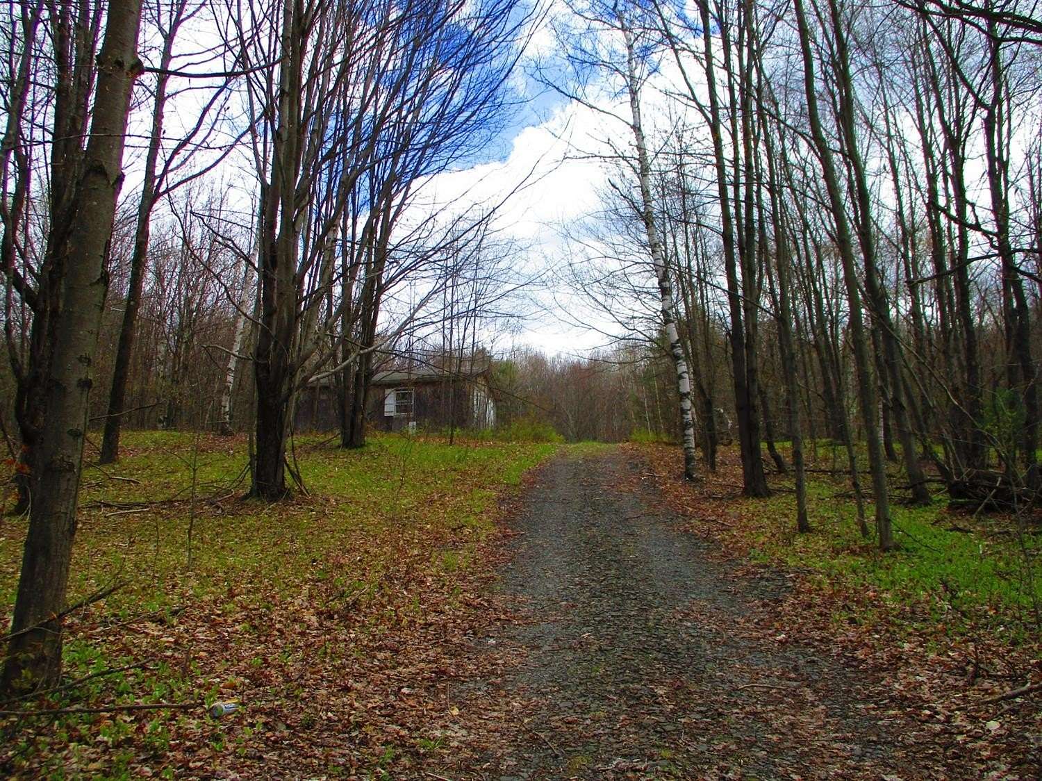 14.6 Acres of Recreational Land for Sale in Schenevus, New York
