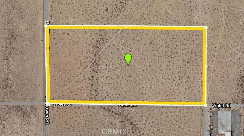 19.6 Acres of Land for Sale in Adelanto, California