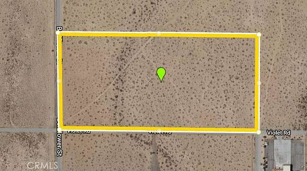 19.6 Acres of Land for Sale in Adelanto, California