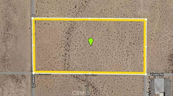19.6 Acres of Land for Sale in Adelanto, California