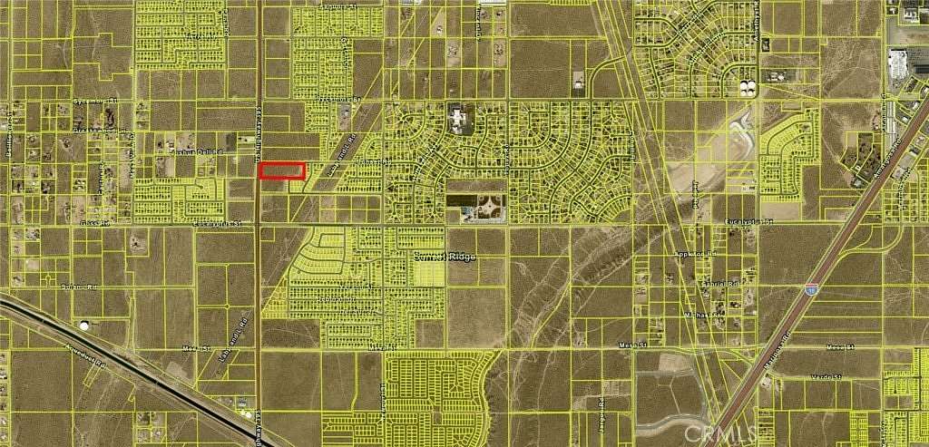 6.32 Acres of Mixed-Use Land for Sale in Victorville, California