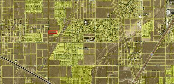 6.32 Acres of Mixed-Use Land for Sale in Victorville, California