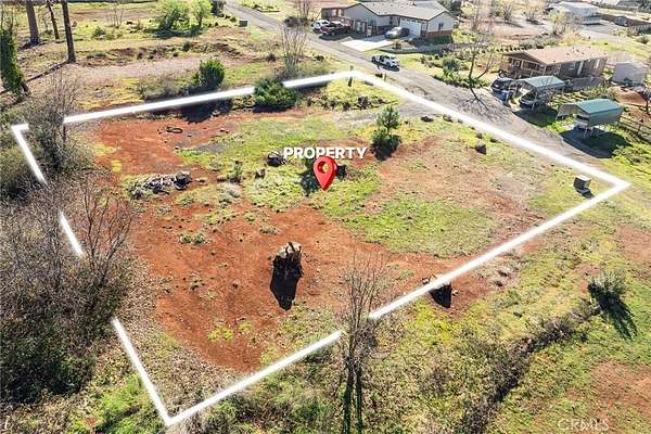 0.33 Acres of Residential Land for Sale in Paradise, California