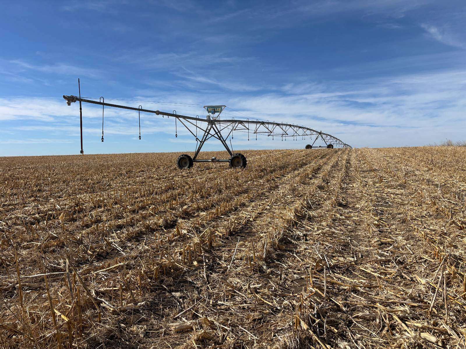 238 Acres of Agricultural Land for Sale in Trenton, Nebraska