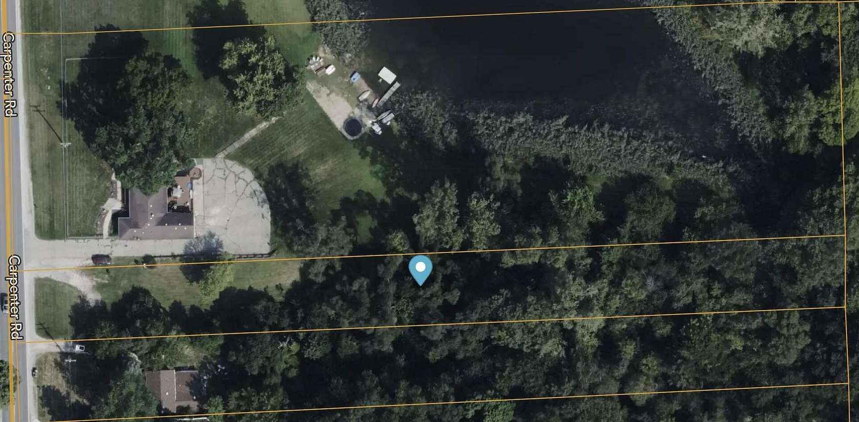 1 Acre of Residential Land for Sale in Milan, Michigan